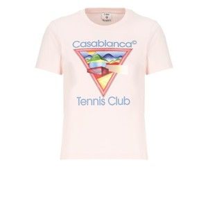 Casablanca Tennis Club Icon T-Shirt - NWT
